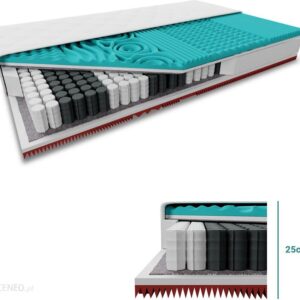 Webtex MEMORY EXTRAFLEX 120x200